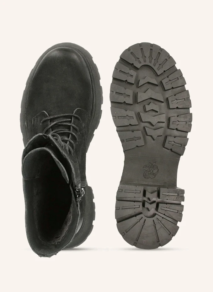 Apple Of Eden Schnürstiefel