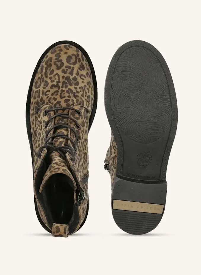 Apple Of Eden Schnürstiefeletten