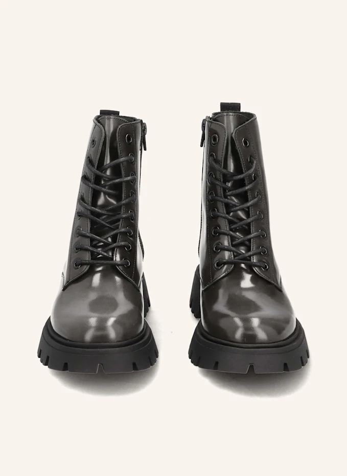 Apple Of Eden Schnürstiefeletten