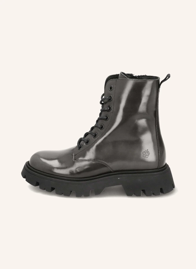 Apple Of Eden Schnürstiefeletten