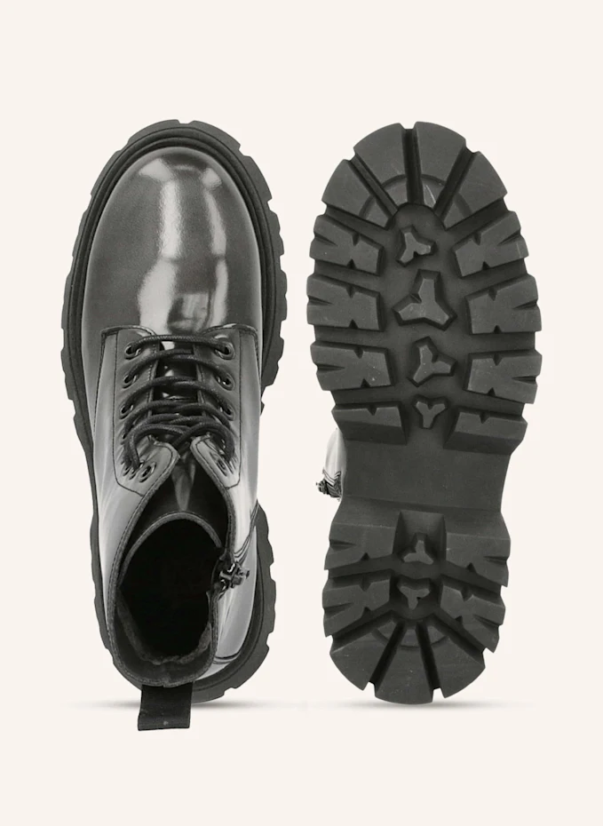 Apple Of Eden Schnürstiefeletten