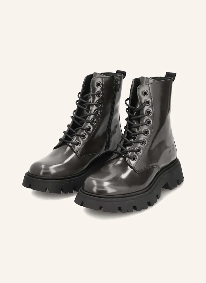 Apple Of Eden Schnürstiefeletten