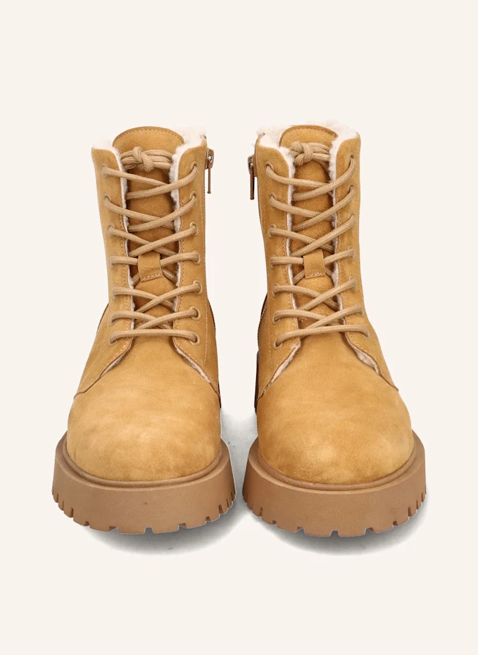 Apple Of Eden Schnürstiefeletten
