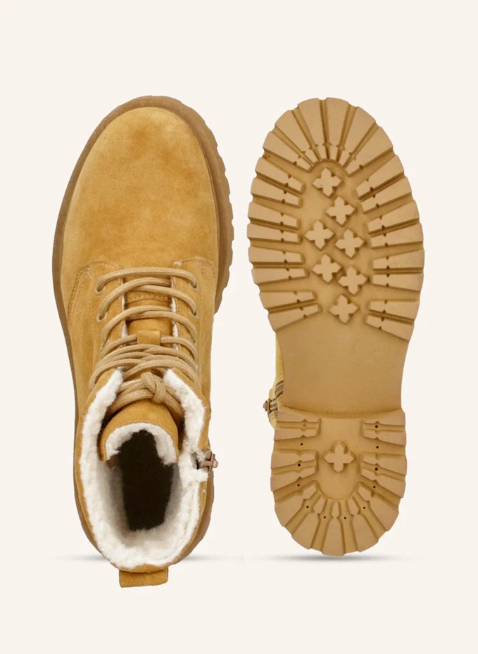 Apple Of Eden Schnürstiefeletten