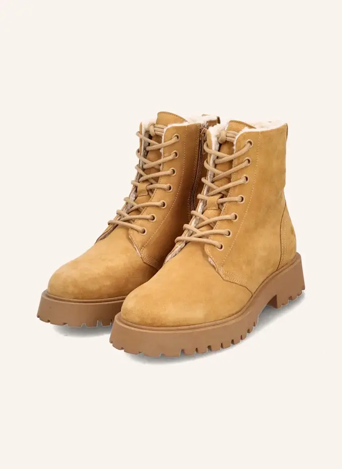 Apple Of Eden Schnürstiefeletten