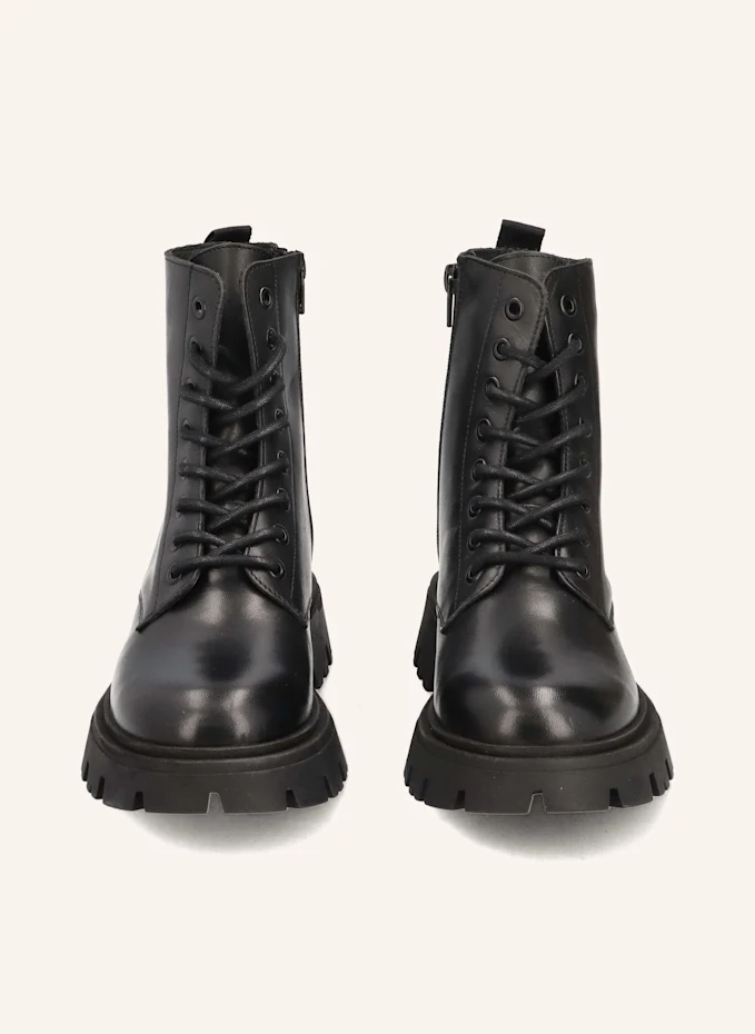 Apple Of Eden Schnürstiefeletten