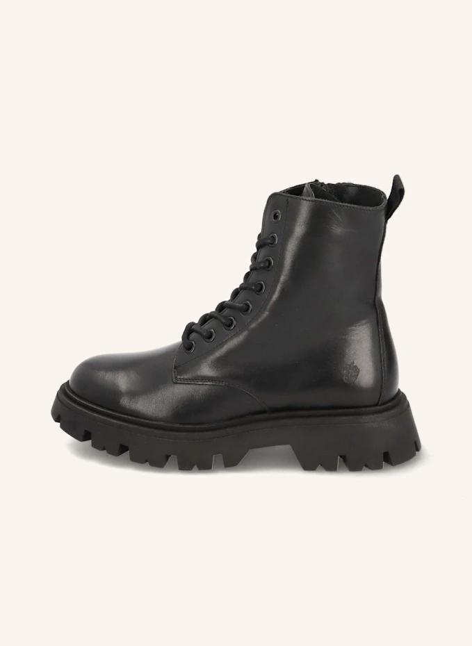 Apple Of Eden Schnürstiefeletten