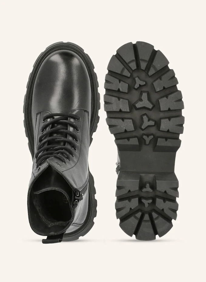 Apple Of Eden Schnürstiefeletten