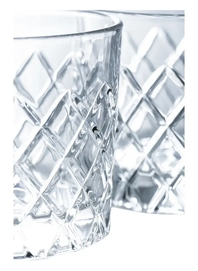 APS 6er-Set Trinkgläser HEALEY O.F