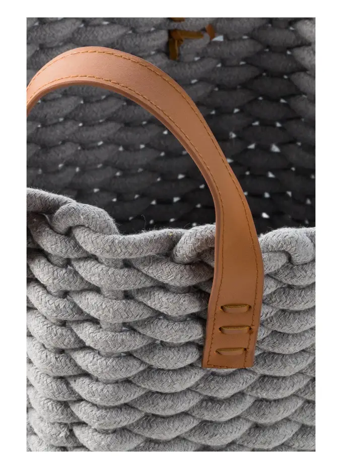 AQUANOVA Wäschekorb RUDON