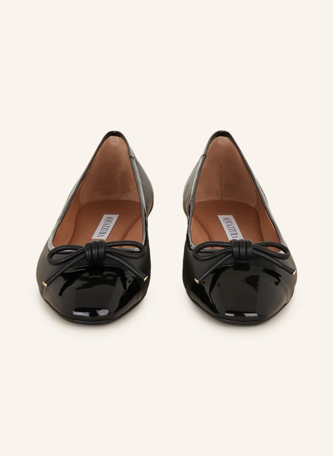 AQUAZZURA Ballerinas PARISINA