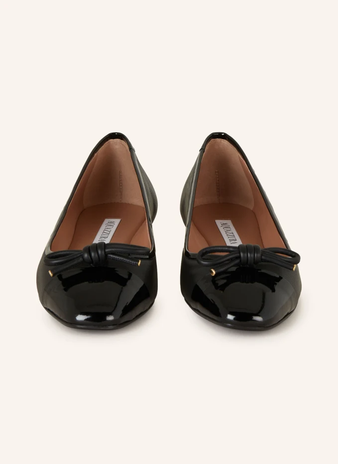 AQUAZZURA Ballerinas PARISINA