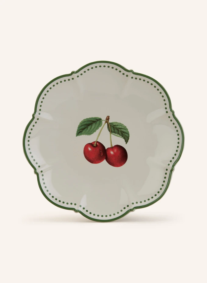 AQUAZZURA CASA 2er-Set Dessertteller TUTTI FRUTTI