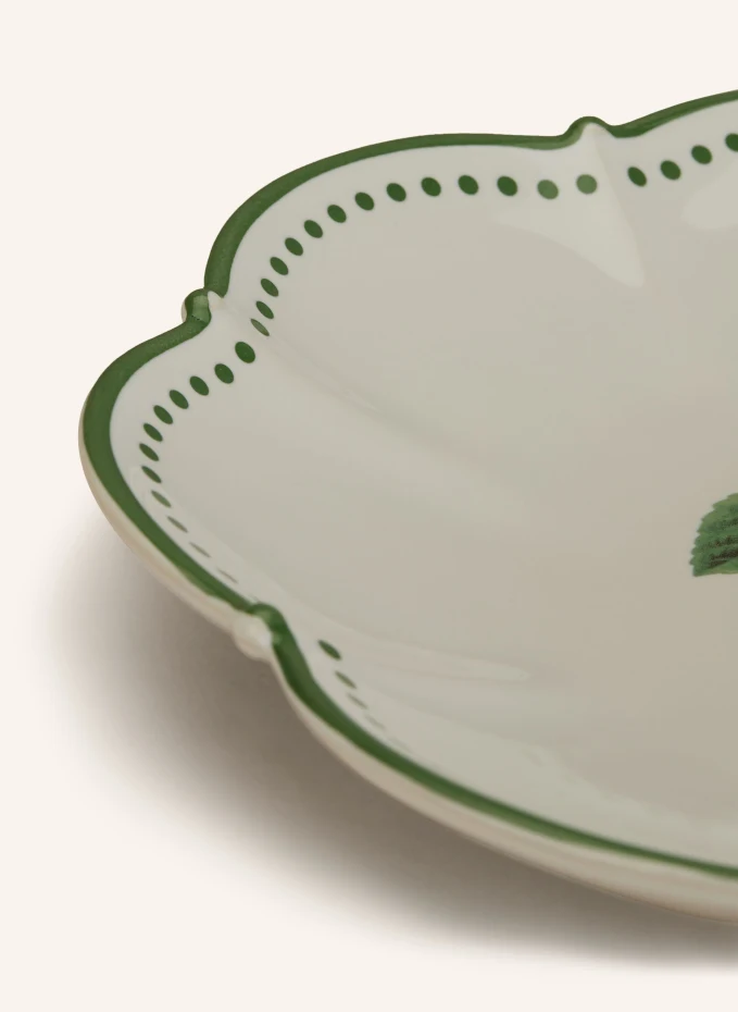 AQUAZZURA CASA 2er-Set Dessertteller TUTTI FRUTTI