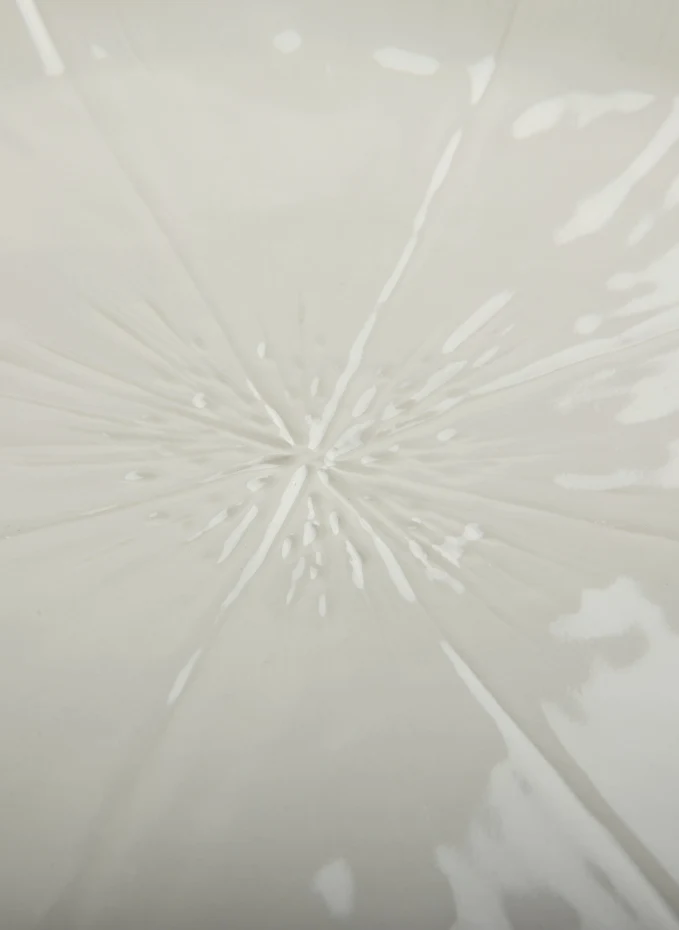 AQUAZZURA CASA 2er-Set Speiseteller CHERRY BLOSSOM