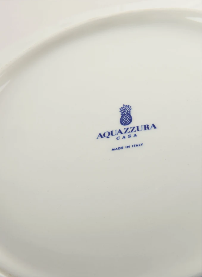 AQUAZZURA CASA 2er-Set Speiseteller CHERRY BLOSSOM