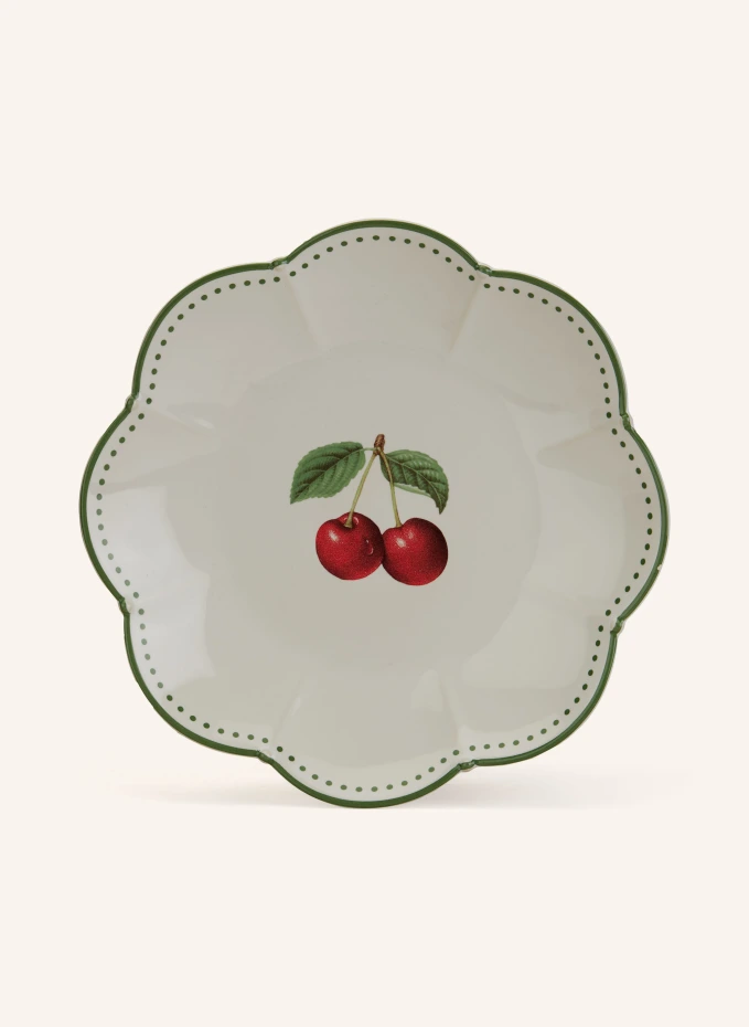 AQUAZZURA CASA 2er-Set Speiseteller TUTTI FRUTTI