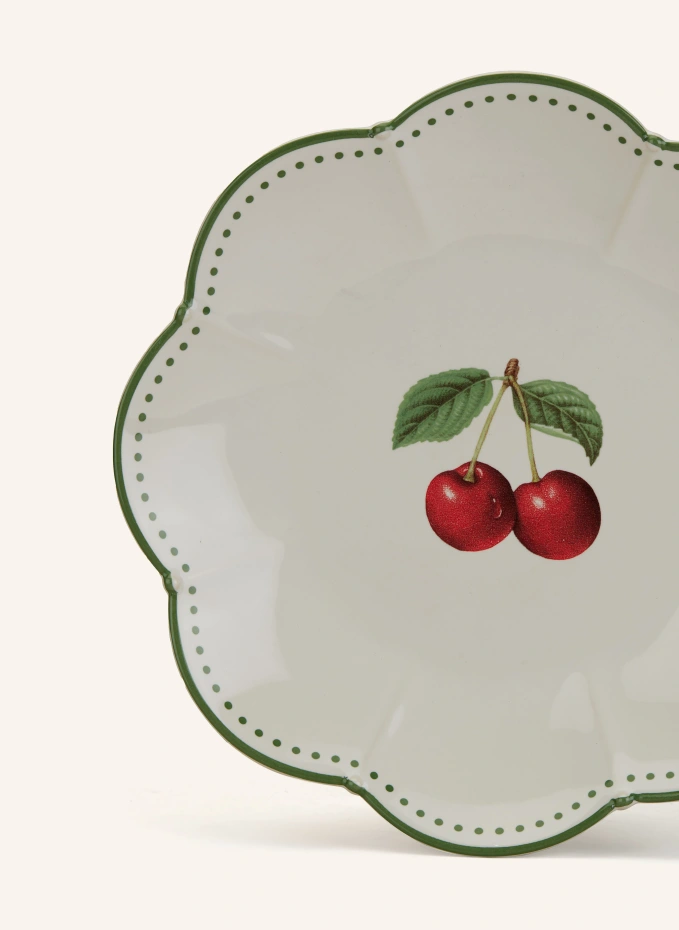 AQUAZZURA CASA 2er-Set Speiseteller TUTTI FRUTTI