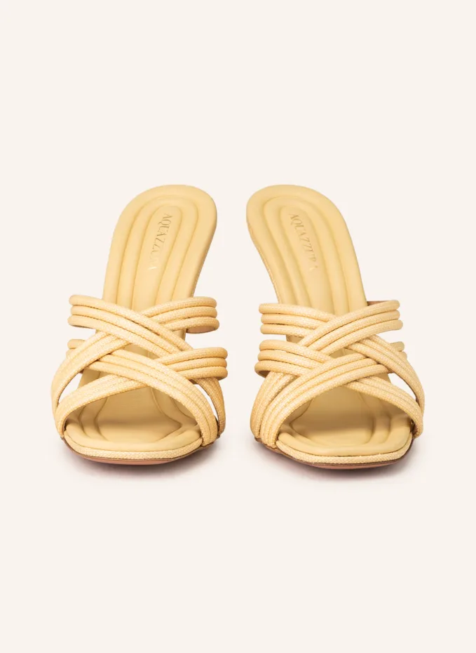 AQUAZZURA Mules OAHU