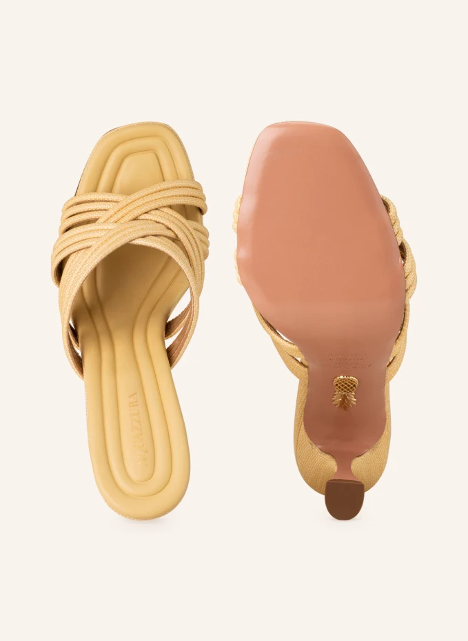 AQUAZZURA Mules OAHU