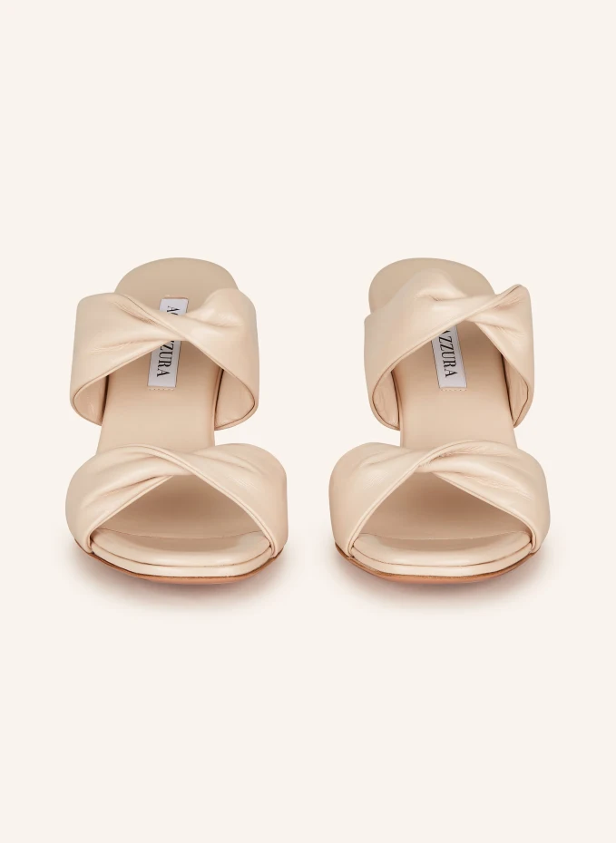AQUAZZURA Mules TWIST
