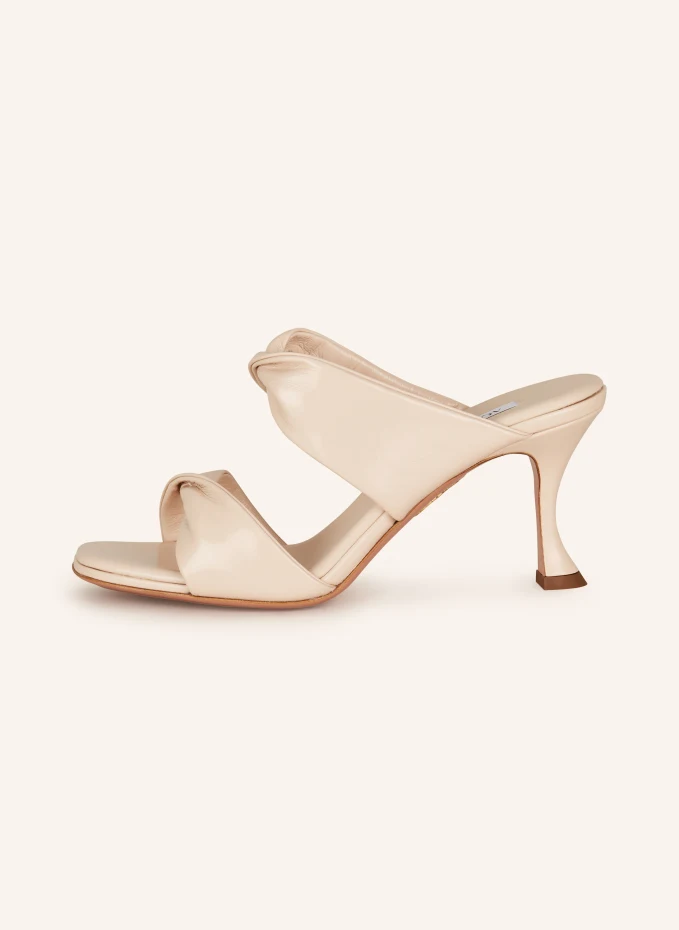 AQUAZZURA Mules TWIST