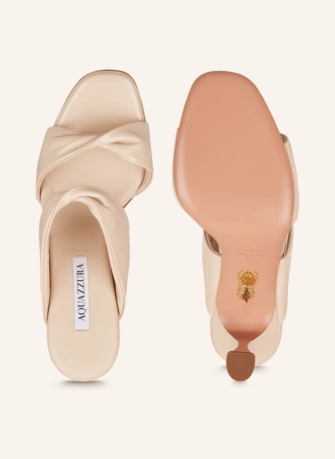AQUAZZURA Mules TWIST