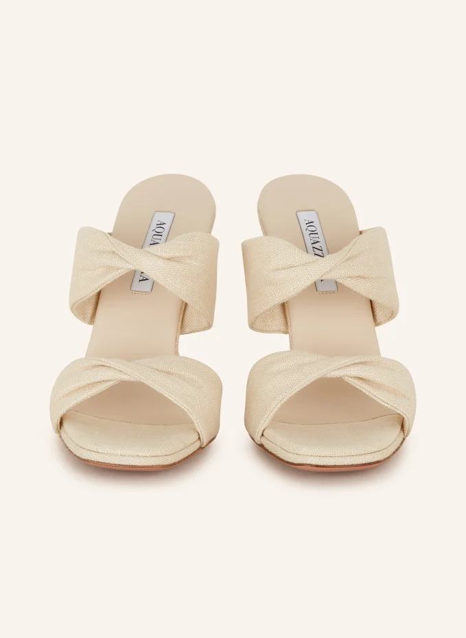 AQUAZZURA Mules TWIST