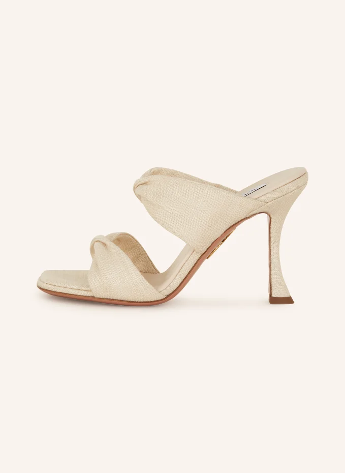 AQUAZZURA Mules TWIST