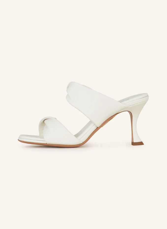 AQUAZZURA Mules TWIST