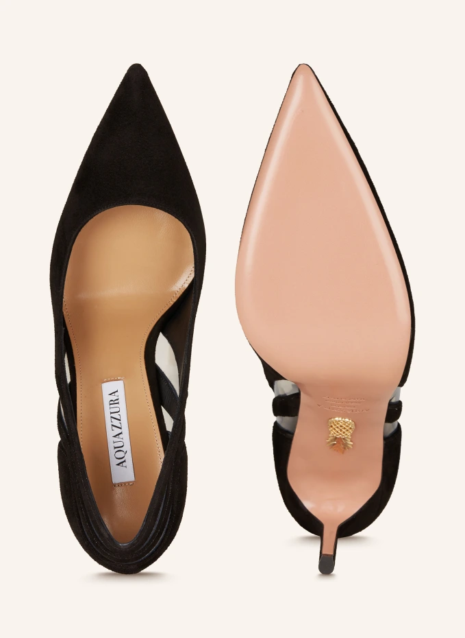 AQUAZZURA Pumps TALK TO ME PUMP 105