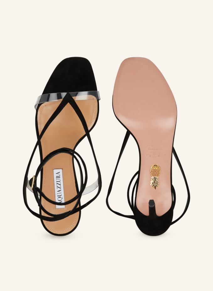 AQUAZZURA Sandaletten ILLUSIONS