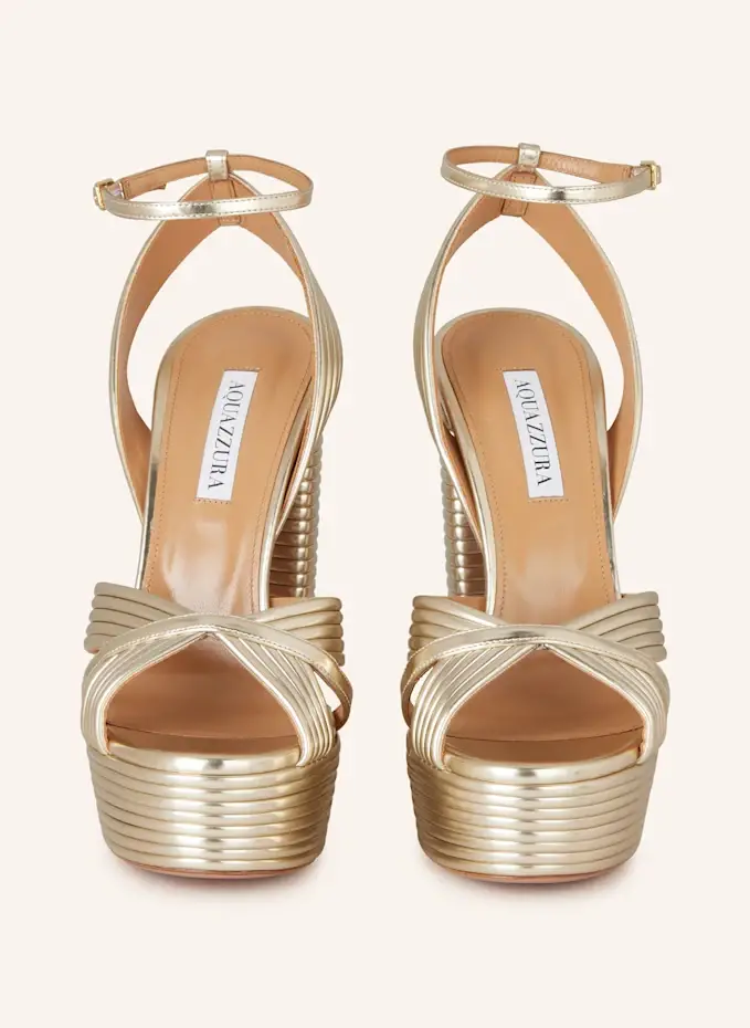 AQUAZZURA Sandaletten SUNDANCE