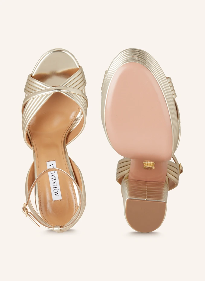 AQUAZZURA Sandaletten SUNDANCE