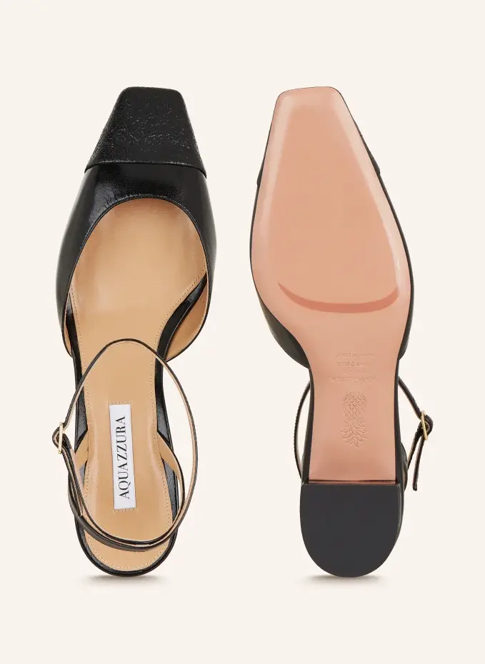 AQUAZZURA Slingpumps FRENCH FLIRT