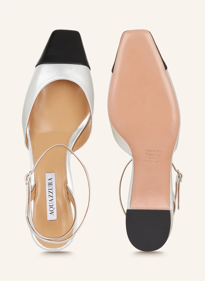 AQUAZZURA Slingpumps FRENCH FLIRT