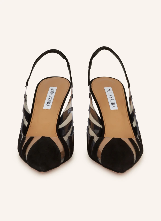 AQUAZZURA Slingpumps HOT RUMOR