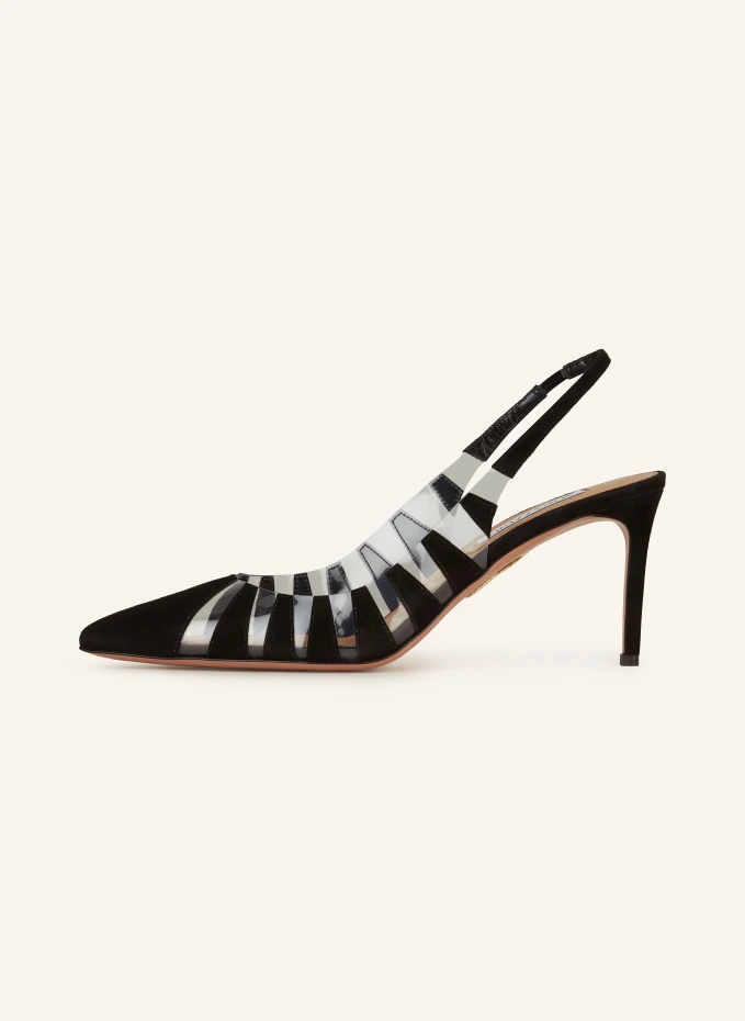 AQUAZZURA Slingpumps HOT RUMOR
