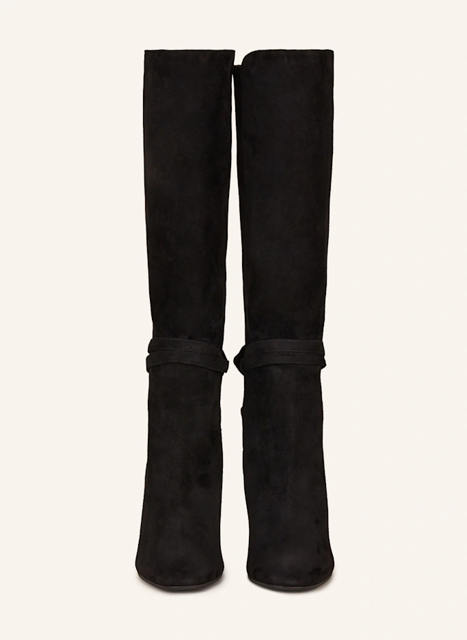 AQUAZZURA Stiefel VERY BOW TIE