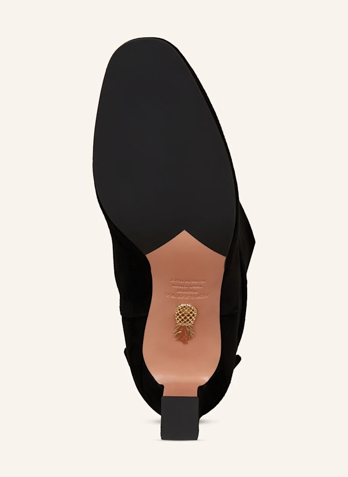 AQUAZZURA Stiefel VERY BOW TIE