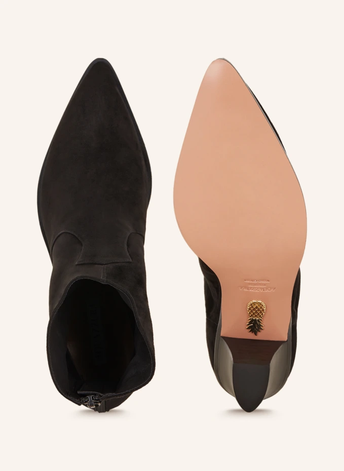 AQUAZZURA Stiefeletten BRUNSWICK 45
