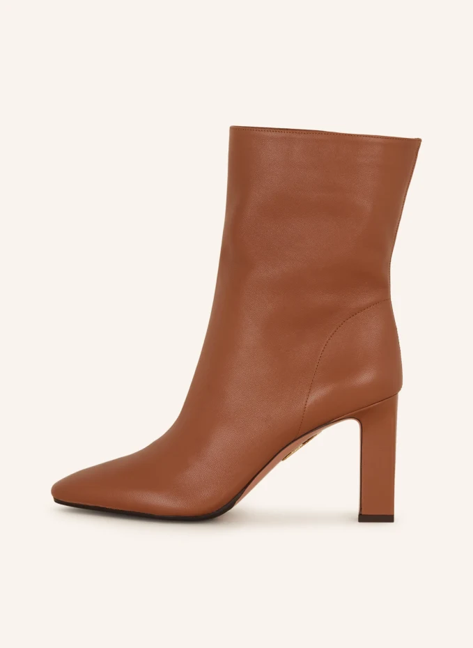AQUAZZURA Stiefeletten MANZONI 85