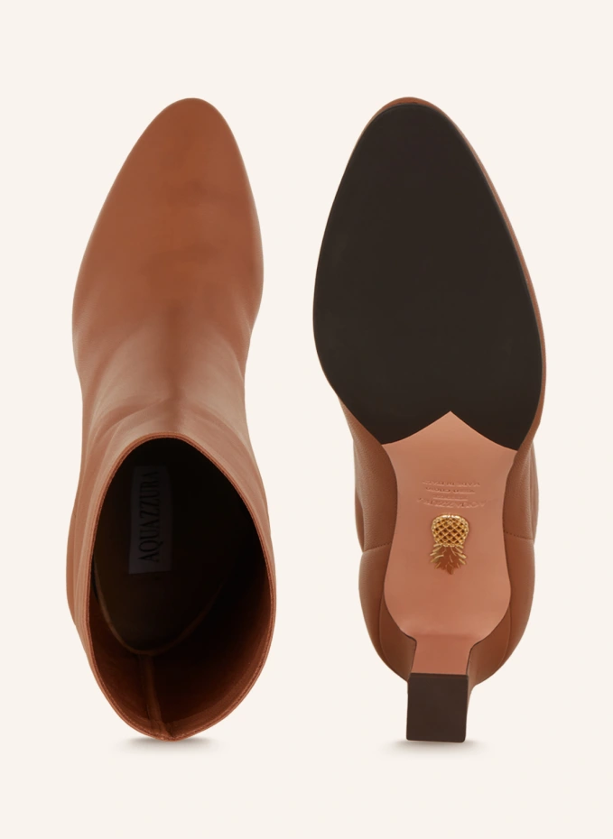 AQUAZZURA Stiefeletten MANZONI 85