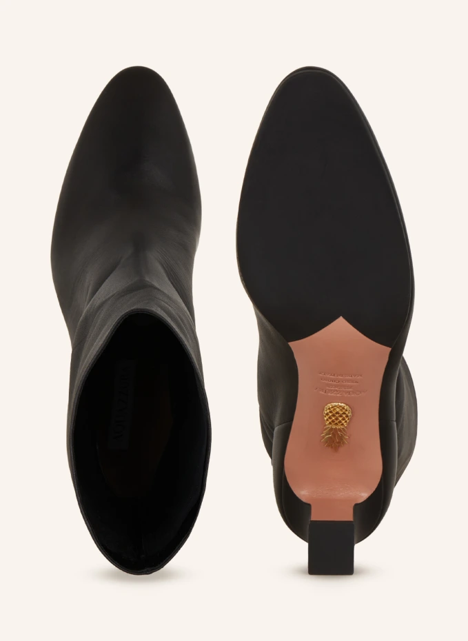 AQUAZZURA Stiefeletten MANZONI BOOTIE 85