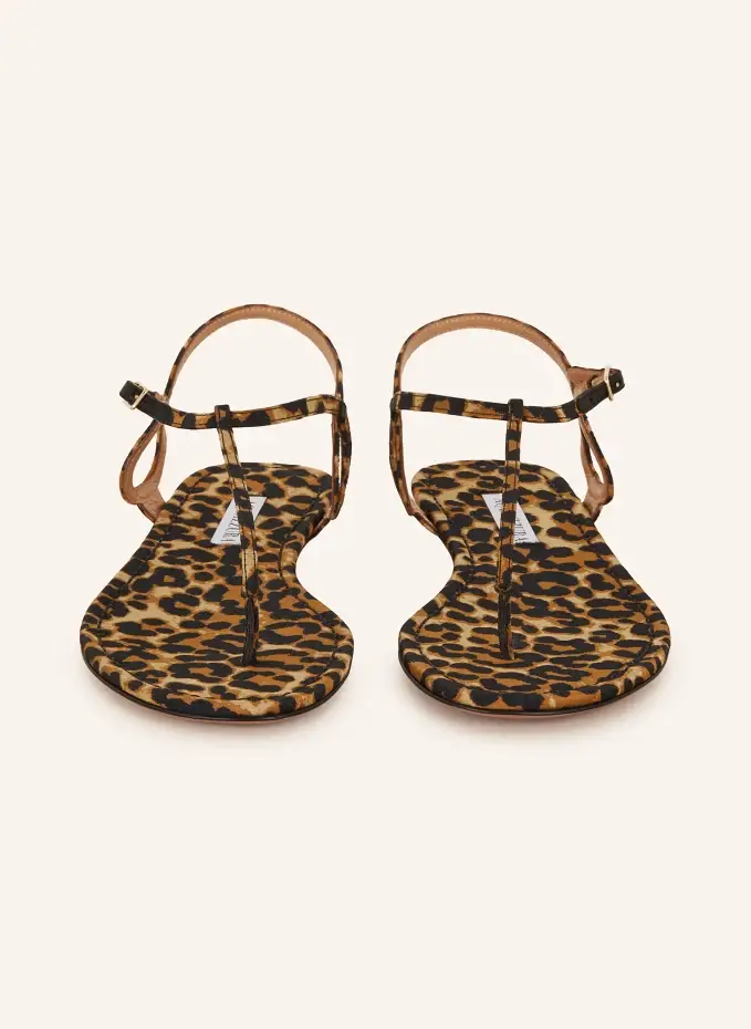 AQUAZZURA Zehentrenner ALMOST BARE