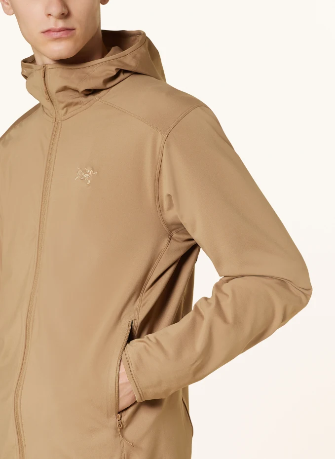 ARC'TERYX Funktionsjacke KYANITE