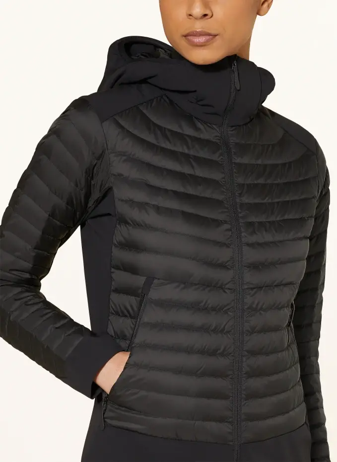 ARC'TERYX Hybrid-Daunenjacke CERIUM