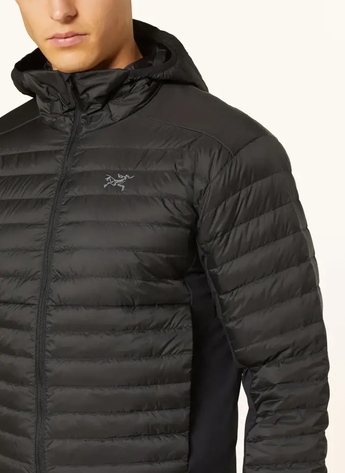 ARC'TERYX Hybrid-Daunenjacke CERIUM