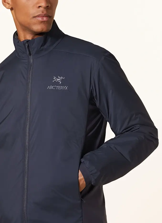 ARC'TERYX Midlayer-Jacke ATOM