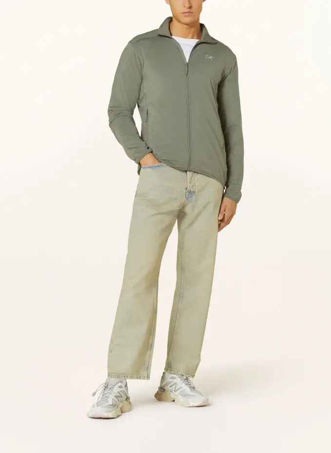 ARC'TERYX Midlayer-Jacke KYANITE